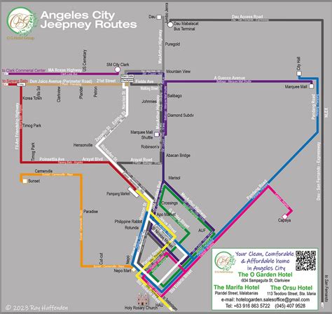 jeep Route: Schedules, Stops & Maps .
